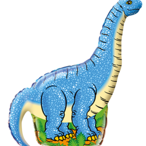 Diplodocus Blauw