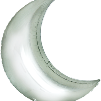 Half Moon - Zilver