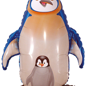 Penguin Blauw