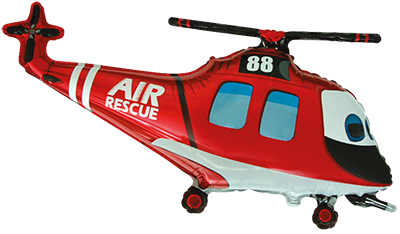 Rescue Helicopter