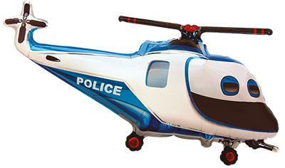 Police Helicopter