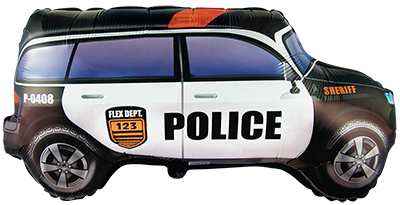Police Car