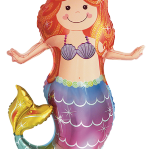 Happy Mermaid