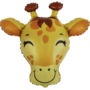 Giraffe Head