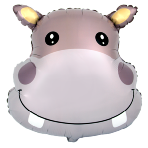 Hippo Head