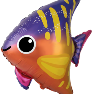 Happy Fish