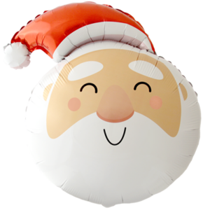 Santa Head