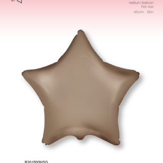 Ster Matte Starlight Goud