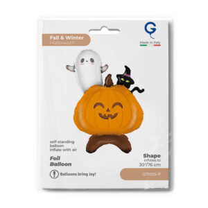 The Standups - Pumpkin