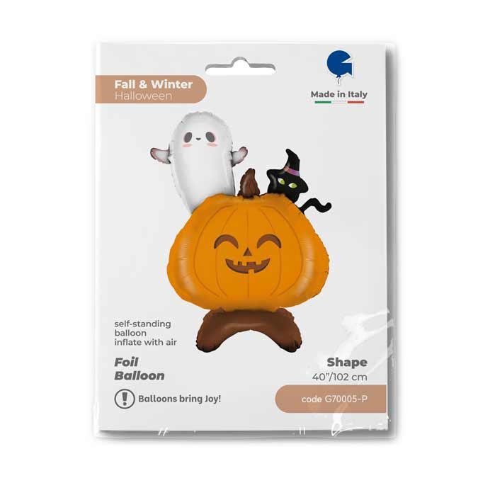 The Standups - Pumpkin