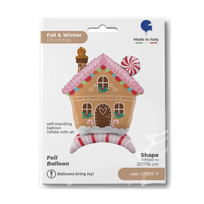 The Standups - Gingerbread House