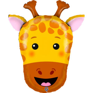 Giraffe Head