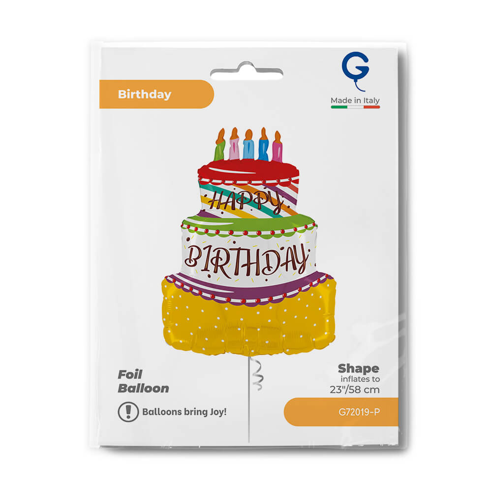 Birthday Cake - Afbeelding 2