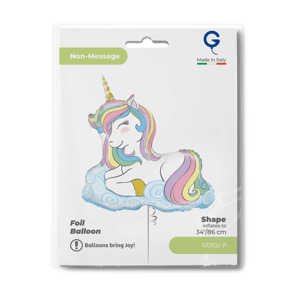 Macaron Unicorn - Afbeelding 2