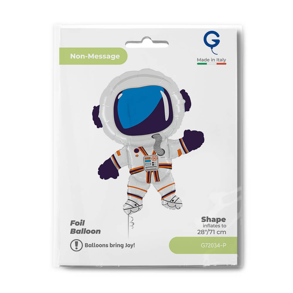 Happy Astronaut - Afbeelding 2