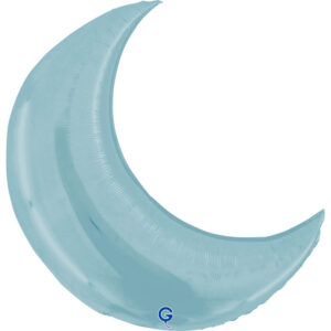 Moon Pastel Blue