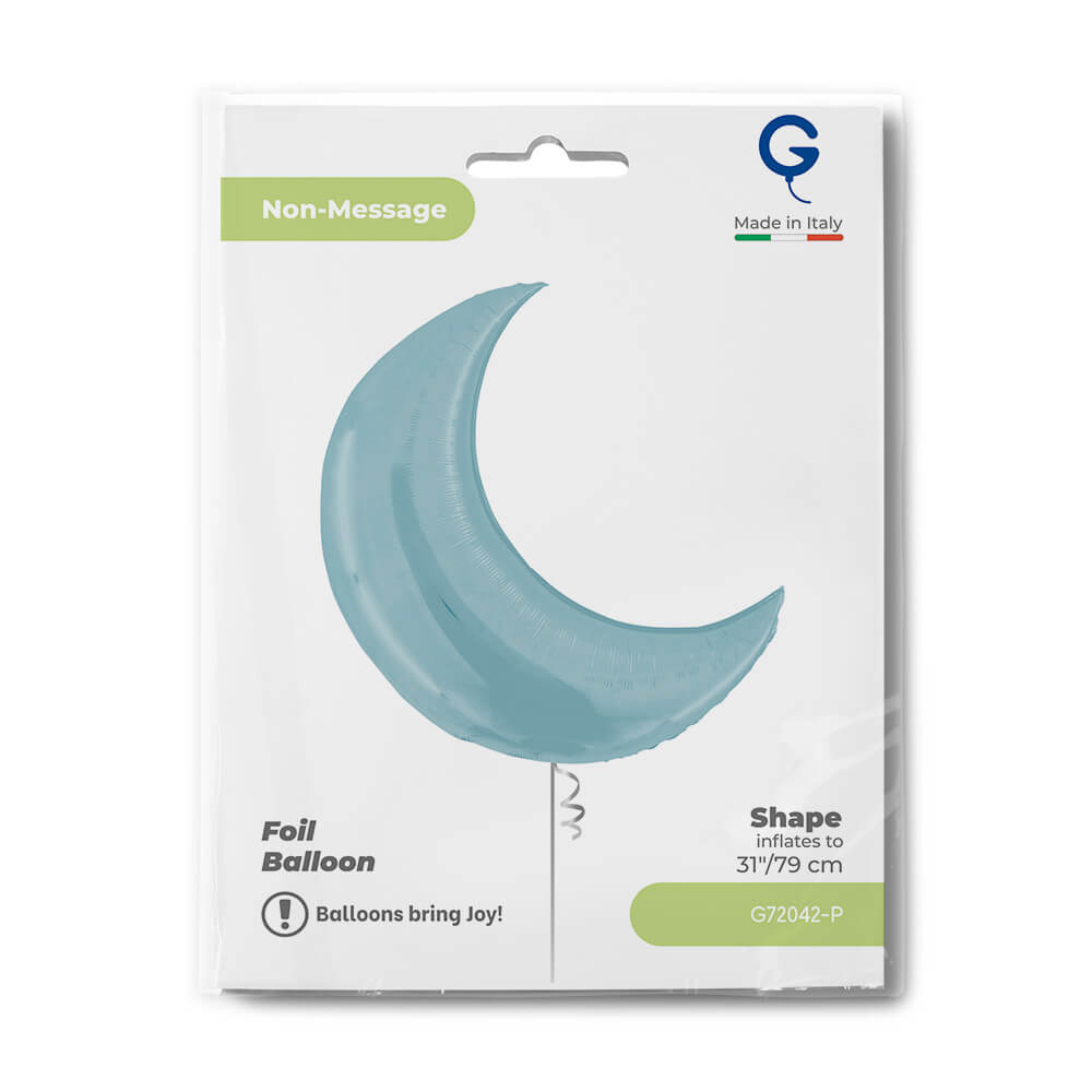 Moon Pastel Blauw - Afbeelding 2