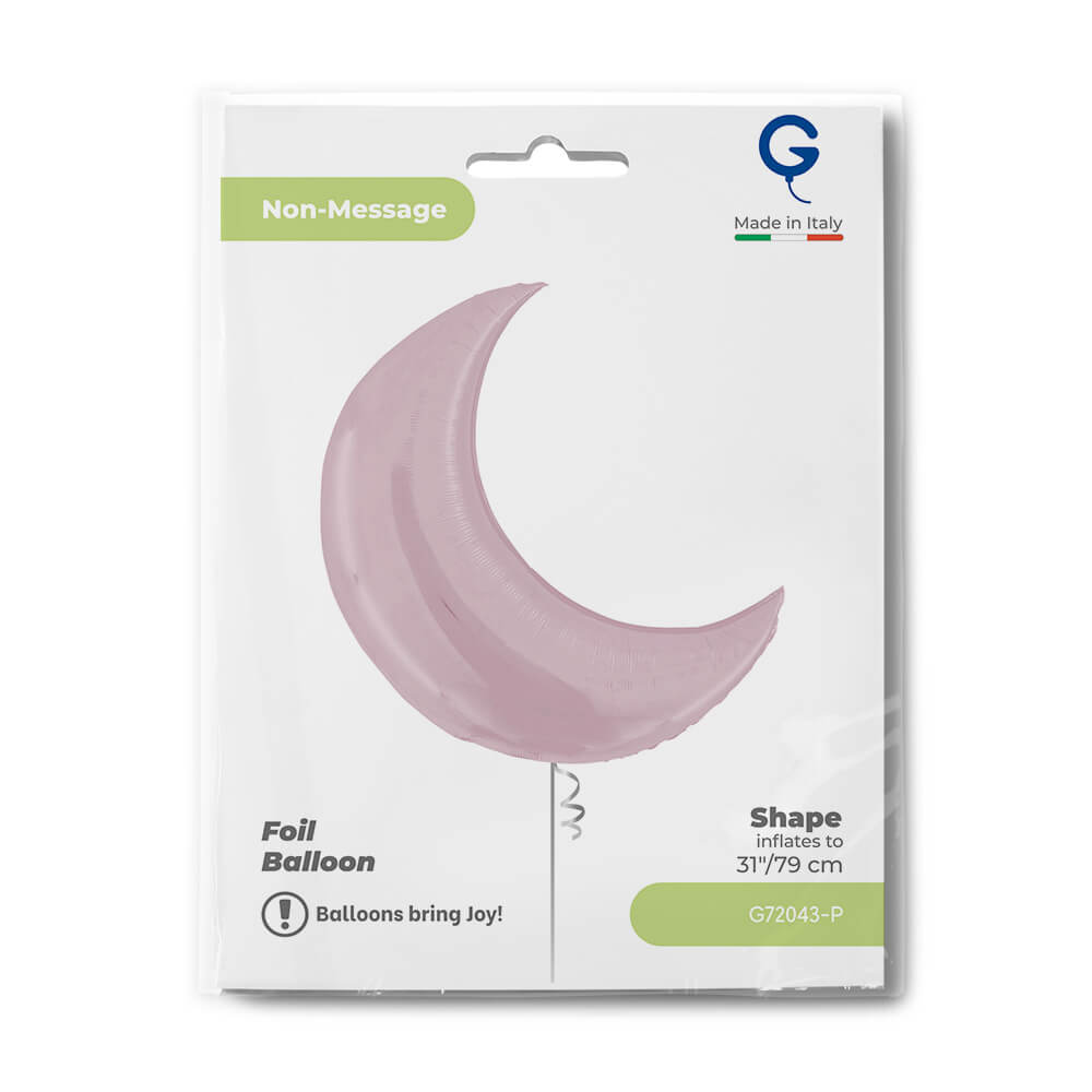 Moon Pastel Roze - Afbeelding 2