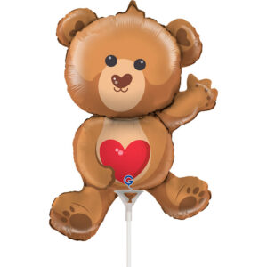 Bear With Heart mini