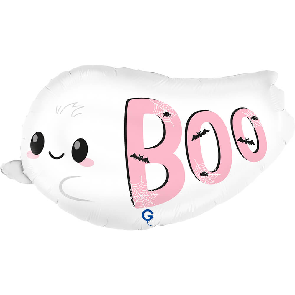 Chubby Boo Ghost