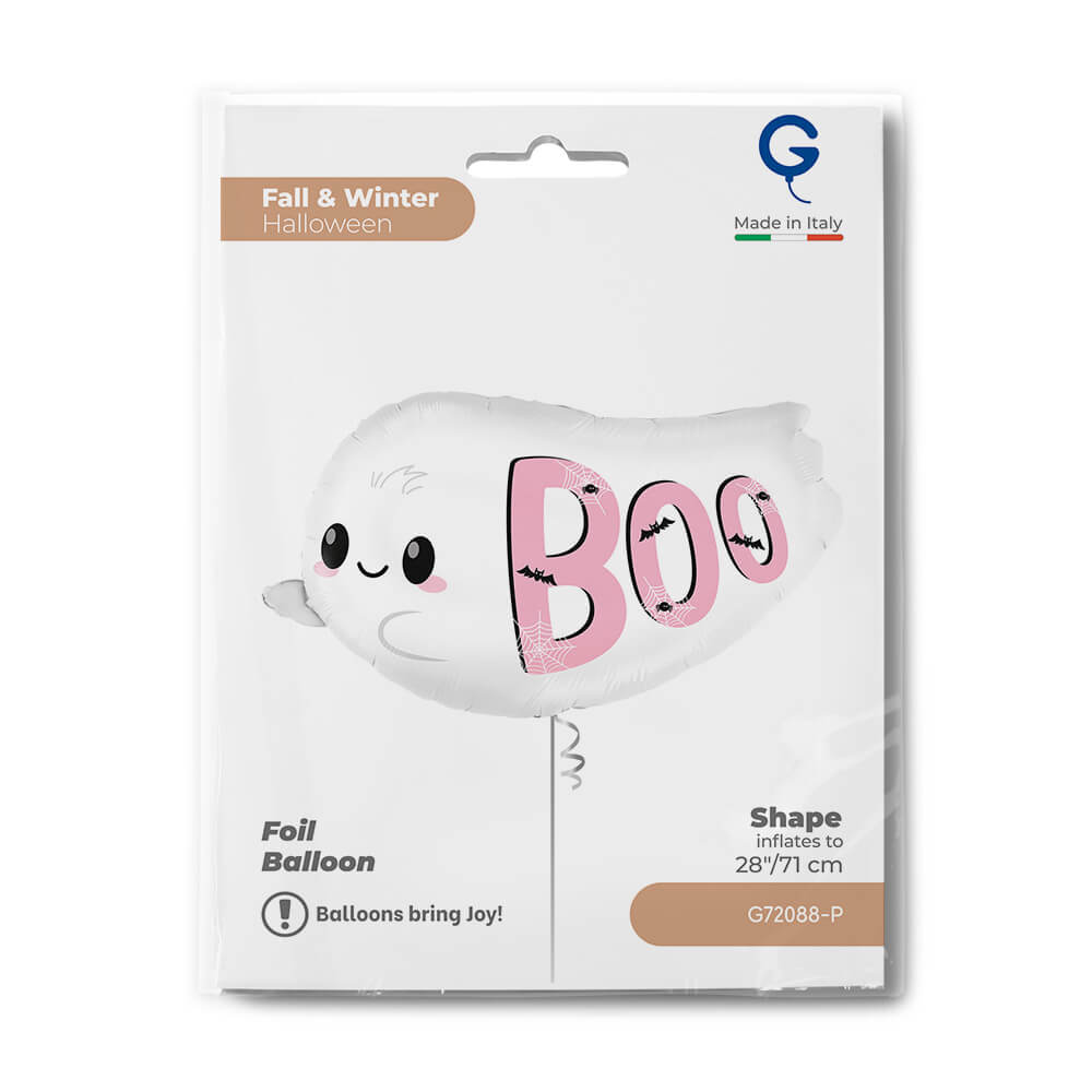 Chubby Boo Ghost - Afbeelding 2