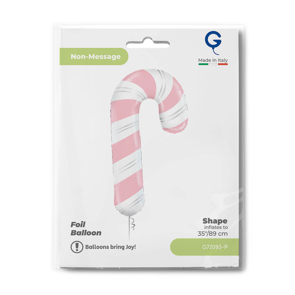 Roze Candy Cane - Afbeelding 2