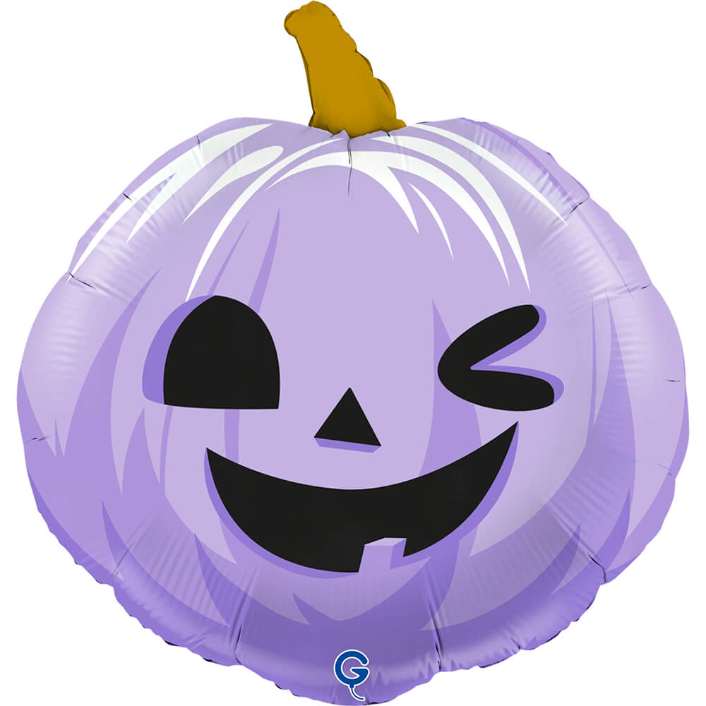 Funny Pumpkin Lilac