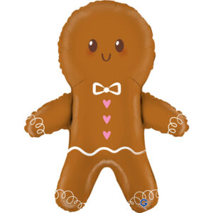 Cute Gingerbread Man