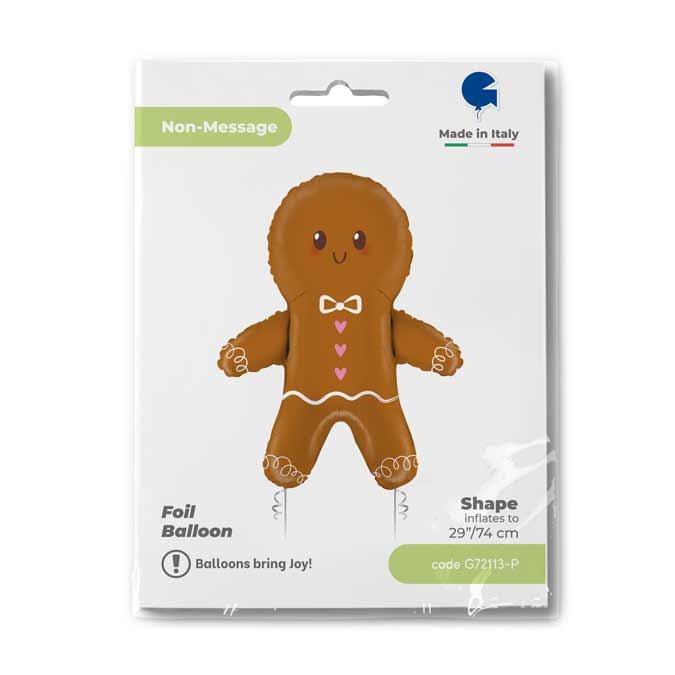 Gingerbread Man mini