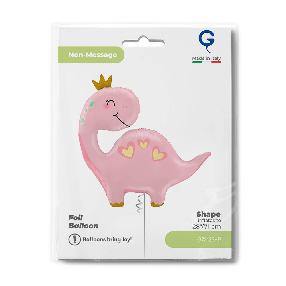 Roze Dino - Afbeelding 2