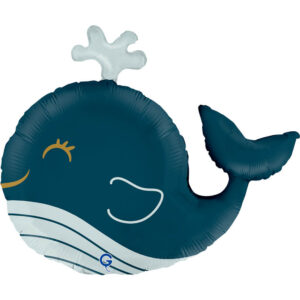 Funny Whale
