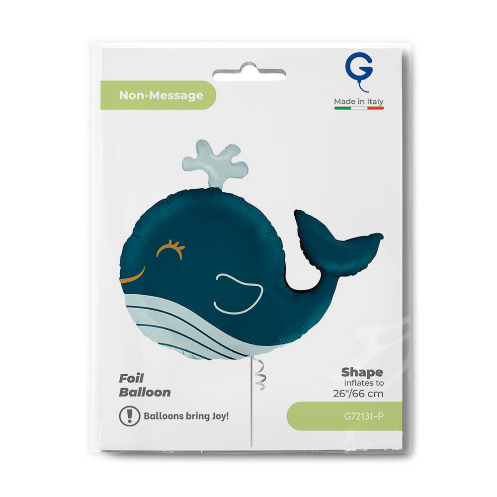 Funny Whale - Afbeelding 2