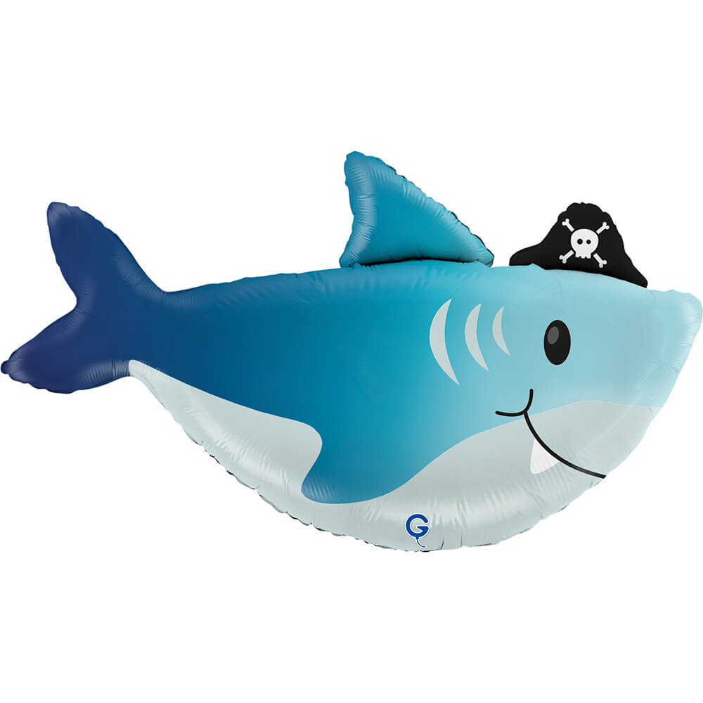 Shark (81cm - Metallized)