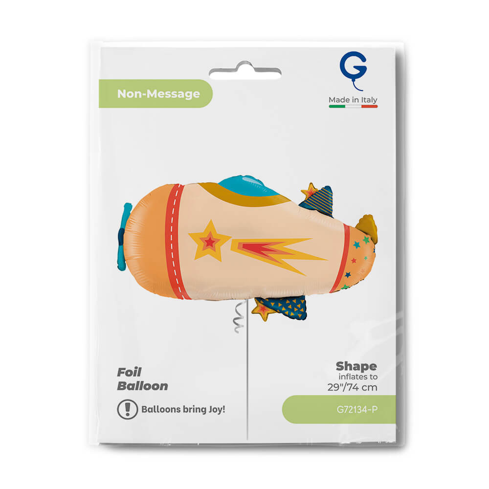 Cool Airplane - Afbeelding 2