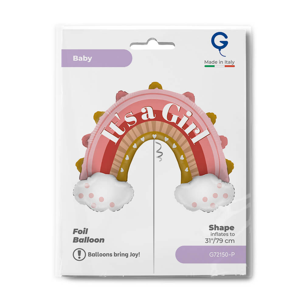 Boho Roze Regenboog - Afbeelding 2