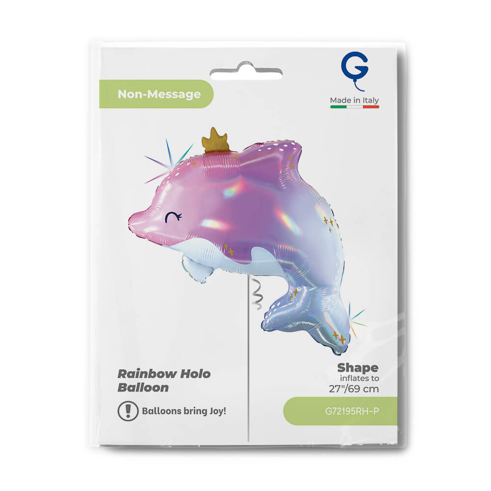 Glowy Dolphin - Afbeelding 2