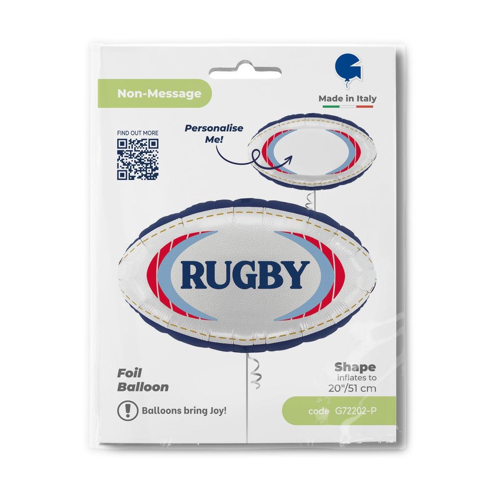 Rugby Ball