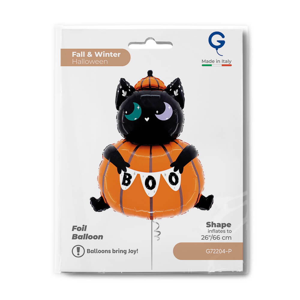 Cat In The Pumpkin - Afbeelding 2