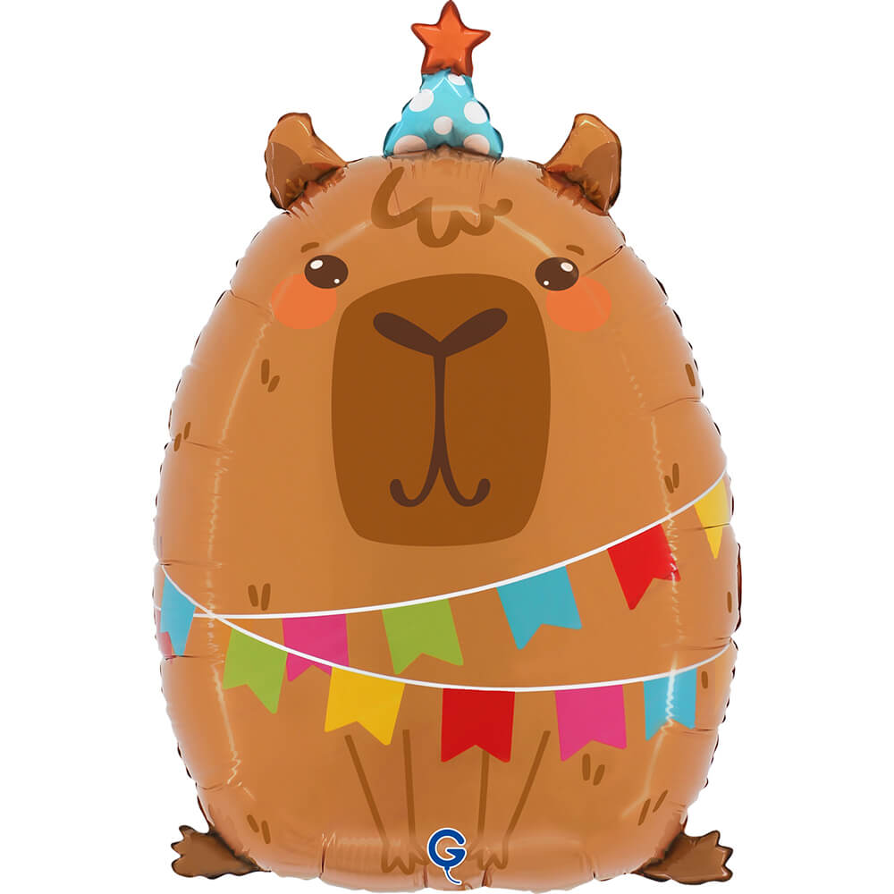 Party Capybara