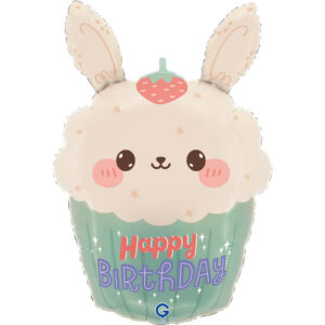 Bunny Cupcake