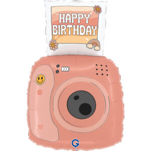 Groovy Birthday Snap