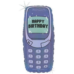 00's Birthday Phone