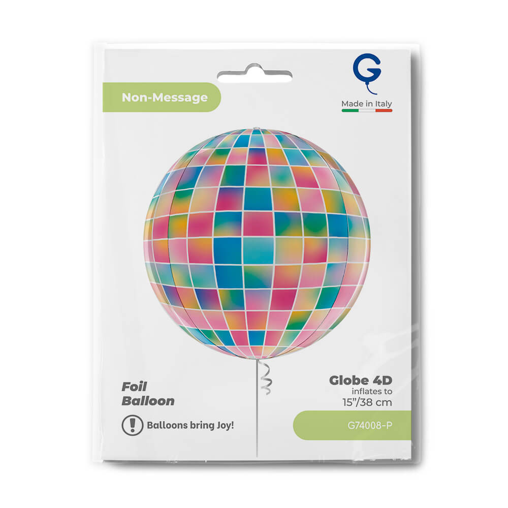 Bol 38cm Strobo 4D - Afbeelding 2