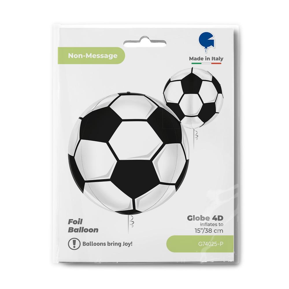 Bol 38cm Soccer Ball 4D