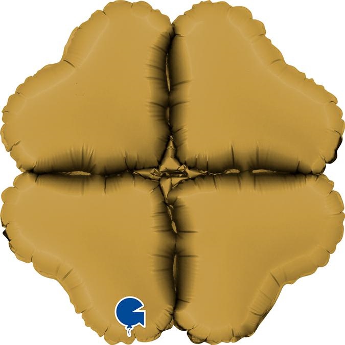 Basis Harten Mini 30cm Satin Goud