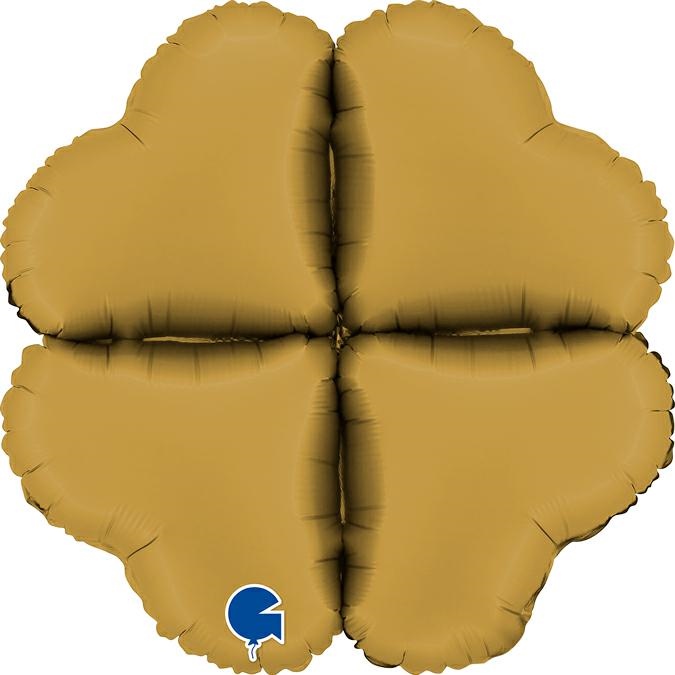 Basis Harten Medium 41cm Satin Goud