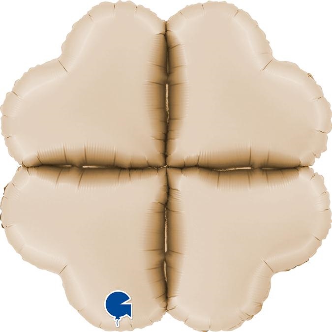 Basis Harten Maxi 61cm Satin Cream