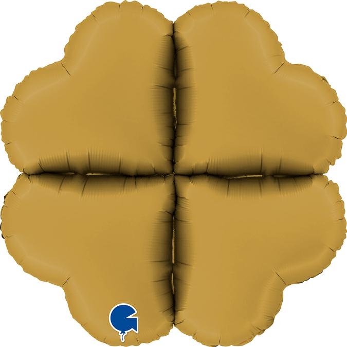 Basis Harten Maxi 61cm Satin Goud