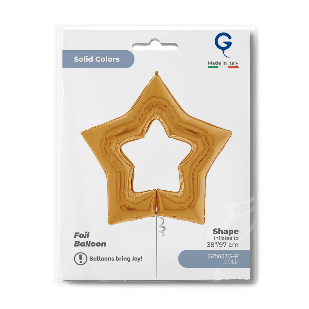 Linky Ster Goud - Afbeelding 2