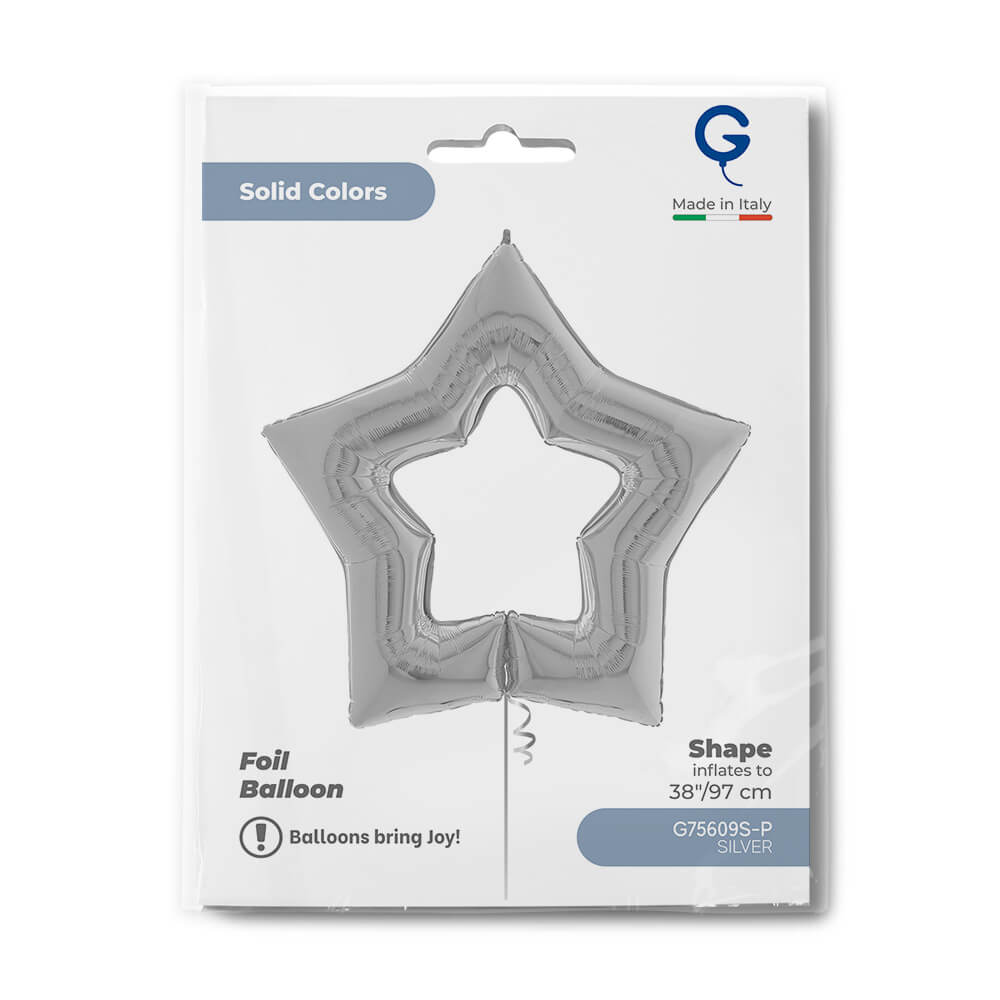 Linky Ster Zilver - Afbeelding 2